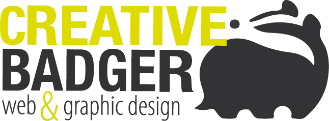 Creative Badger | Web & Graphic Design | Walkerburn in the Scottish Borders